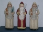 papiermache nikolaus antiker historischer christbaumschmuck haselache.de