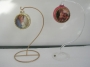 christbaumschmuck haselache
