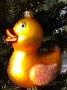 Christbaumschmuck Lauscha Thüringen Badeente haselache